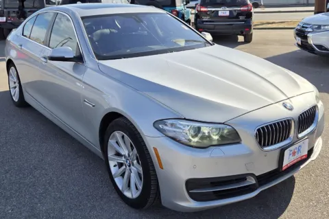 Photos of 2014 BMW 5 Series 535i xDrive for sale in Des Moines, IA at Capital City Motor Company