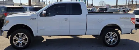 More photos of 2014 FORD F-150 SUPER CAB at Capital City Motor Company, IA