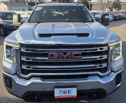Another view of 2023 GMC SIERRA K2500 SL SLE for sale in Des Moines, IA at Capital City Motor Company