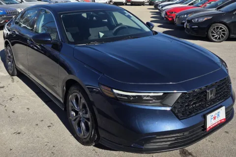 Photos of 2023 HONDA ACCORD EX for sale in Des Moines, IA at Capital City Motor Company