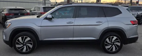 More photos of 2024 VOLKSWAGEN ATLAS SE at Capital City Motor Company, IA