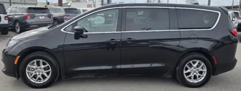 More photos of 2023 CHRYSLER VOYAGER LX at Capital City Motor Company, IA