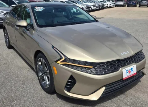 Photos of 2022 Kia K5 EX for sale in Des Moines, IA at Capital City Motor Company