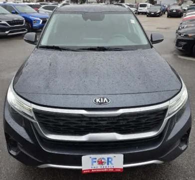 Another view of 2021 KIA SELTOS S for sale in Des Moines, IA at Capital City Motor Company
