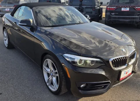 Photos of 2018 BMW 230XI 230i xDrive for sale in Des Moines, IA at Capital City Motor Company