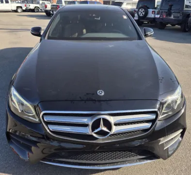 Another view of 2018 MERCEDES-BEN E400 4MATIC E 400 4MATIC for sale in Des Moines, IA at Capital City Motor Company