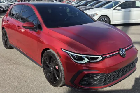 Photos of 2022 VOLKSWAGEN GTI SE for sale in Des Moines, IA at Capital City Motor Company