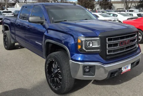 Photos of 2014 GMC SIERRA K1500 SL SLE for sale in Des Moines, IA at Capital City Motor Company