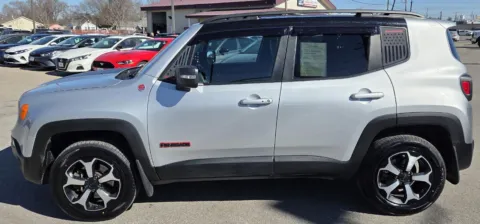 More photos of 2021 JEEP RENEGADE TRAILH Trailhawk at Capital City Motor Company, IA