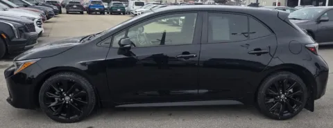 More photos of 2022 Toyota Corolla Hatchback SE Nightshade Edition at Capital City Motor Company, IA
