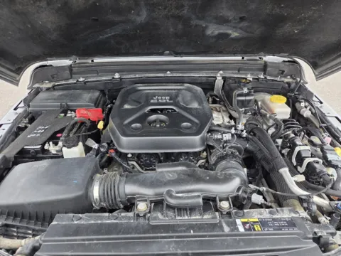 More photos of 2020 Jeep Wrangler Unlimited North Edition at Capital City Motor Company, IA