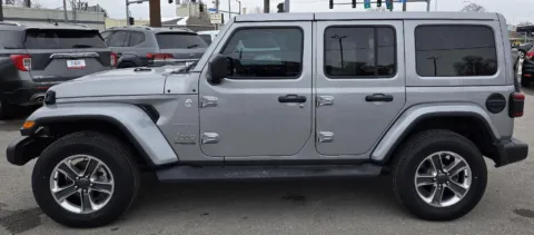 More photos of 2020 Jeep Wrangler Unlimited North Edition at Capital City Motor Company, IA