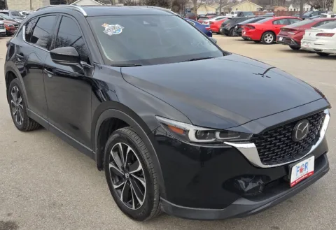 Photos of 2023 Mazda CX-5 2.5 S Premium Plus Package for sale in Des Moines, IA at Capital City Motor Company
