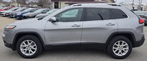 More photos of 2017 Jeep Cherokee Latitude at Capital City Motor Company, IA