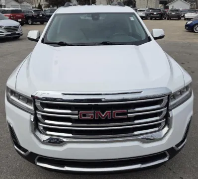 Another view of 2023 GMC Acadia SLT for sale in Des Moines, IA at Capital City Motor Company