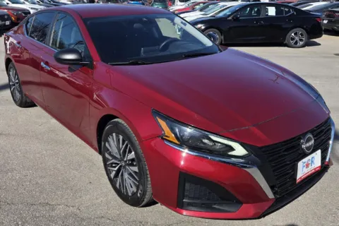 Photos of 2024 Nissan Altima 2.5 SV for sale in Des Moines, IA at Capital City Motor Company