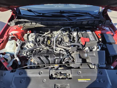 More photos of 2024 Nissan Altima 2.5 SV at Capital City Motor Company, IA