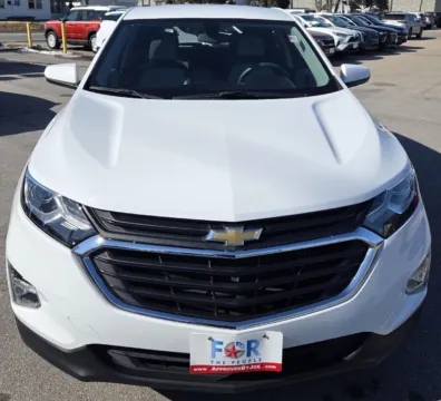 Another view of 2019 CHEVROLET EQUINOX LT for sale in Des Moines, IA at Capital City Motor Company