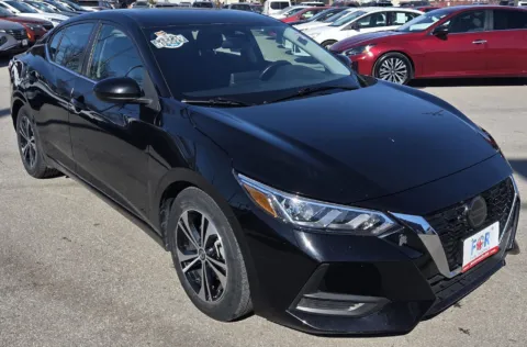 Photos of 2023 Nissan Sentra SV for sale in Des Moines, IA at Capital City Motor Company