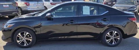 More photos of 2023 Nissan Sentra SV at Capital City Motor Company, IA