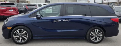 More photos of 2023 Honda Odyssey Touring at Capital City Motor Company, IA