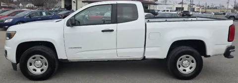 More photos of 2018 Chevrolet Colorado 2WD Work Truck at Capital City Motor Company, IA