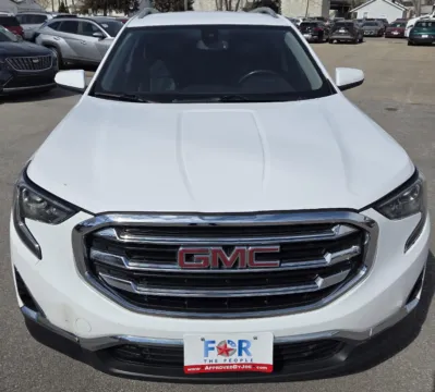 Another view of 2020 GMC TERRAIN SLT for sale in Des Moines, IA at Capital City Motor Company