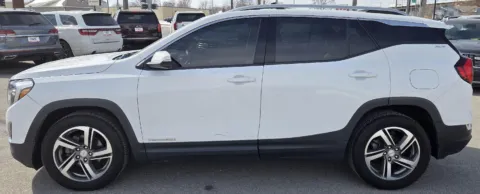 More photos of 2020 GMC TERRAIN SLT at Capital City Motor Company, IA