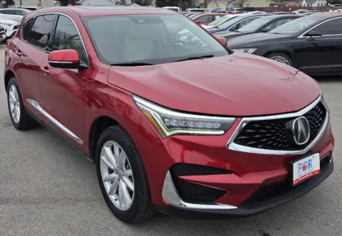 Photos of 2020 Acura RDX SH-AWD for sale in Des Moines, IA at Capital City Motor Company