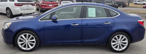 More photos of 2013 BUICK VERANO CONVENIE Convenience Group at Capital City Motor Company, IA
