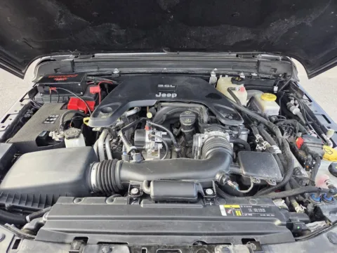 More photos of 2020 JEEP WRANGLER UNLIMI at Capital City Motor Company, IA