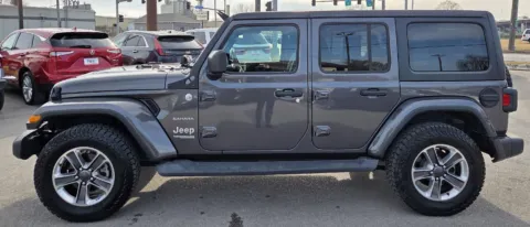 More photos of 2020 JEEP WRANGLER UNLIMI at Capital City Motor Company, IA