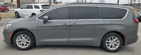 More photos of 2022 CHRYSLER PACIFICA TOURIN Touring L at Capital City Motor Company, IA