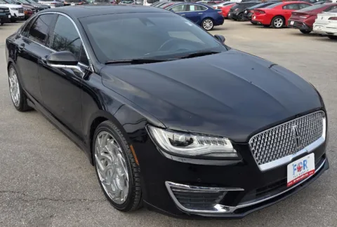 Photos of 2019 Lincoln MKZ Reserve II for sale in Des Moines, IA at Capital City Motor Company