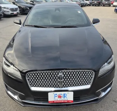 Another view of 2019 Lincoln MKZ Reserve II for sale in Des Moines, IA at Capital City Motor Company