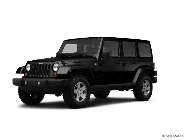 2012 Jeep Wrangler Unlimited Rubicon for sale in Des Moines, IA