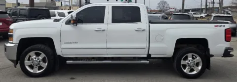 More photos of 2017 Chevrolet Silverado 2500HD LT at Capital City Motor Company, IA