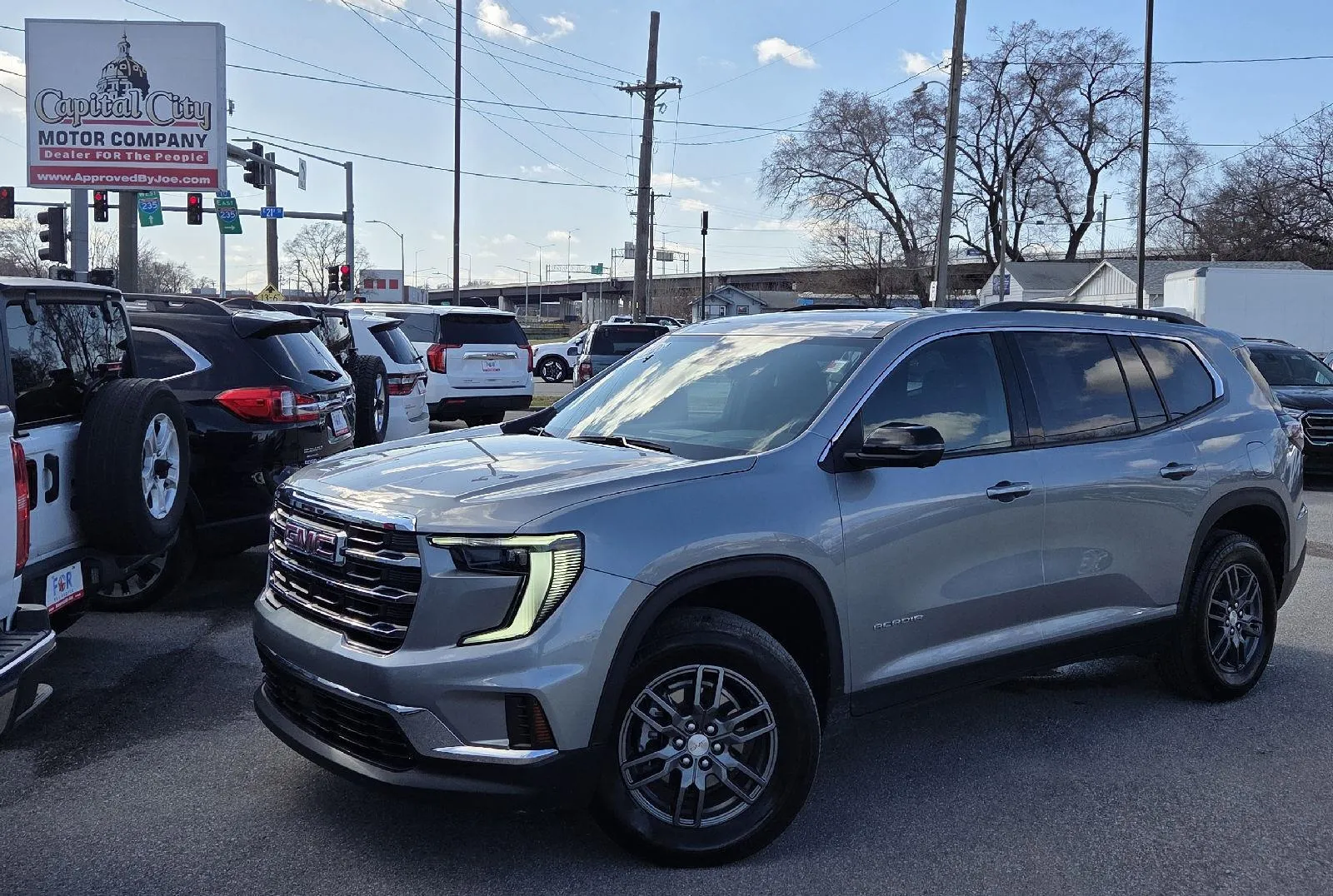 2025 GMC Acadia FWD Elevation for sale in Des Moines, IA