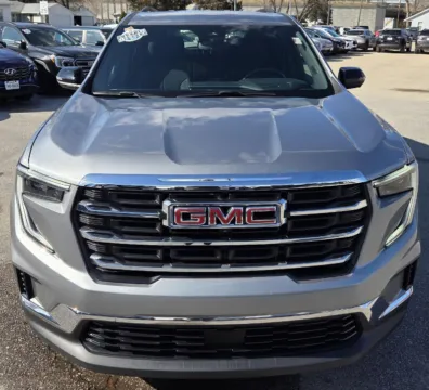 Another view of 2025 GMC Acadia FWD Elevation for sale in Des Moines, IA at Capital City Motor Company