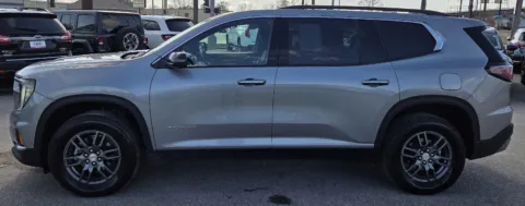 More photos of 2025 GMC Acadia FWD Elevation at Capital City Motor Company, IA