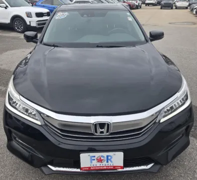 Another view of 2016 Honda Accord Sedan Touring for sale in Des Moines, IA at Capital City Motor Company