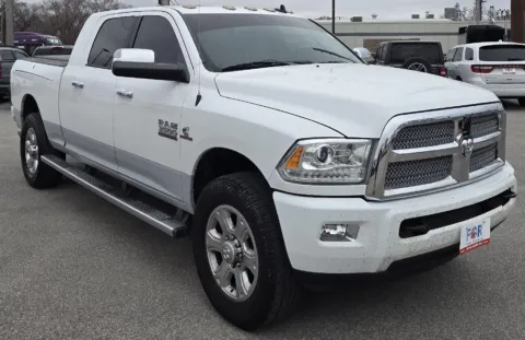 Photos of 2014 Ram 3500 Longhorn Limited for sale in Des Moines, IA at Capital City Motor Company