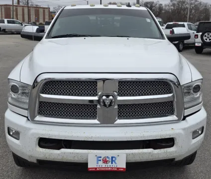 Another view of 2014 Ram 3500 Longhorn Limited for sale in Des Moines, IA at Capital City Motor Company