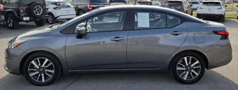 More photos of 2021 Nissan Versa SV at Capital City Motor Company, IA