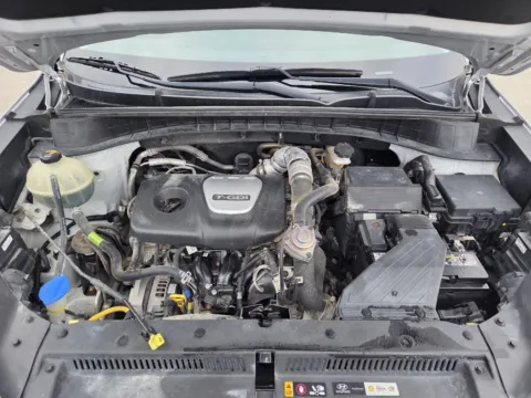 More photos of 2018 Hyundai Tucson Limited at Capital City Motor Company, IA