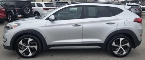 More photos of 2018 Hyundai Tucson Limited at Capital City Motor Company, IA