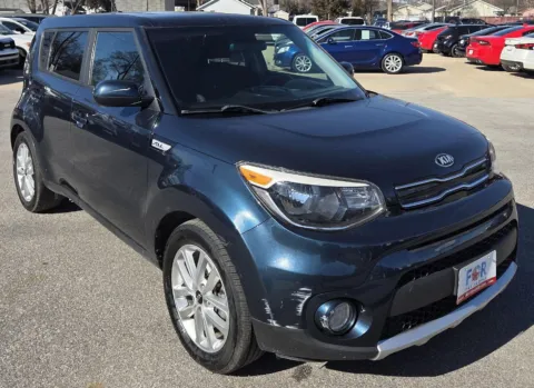 Photos of 2017 Kia Soul + for sale in Des Moines, IA at Capital City Motor Company