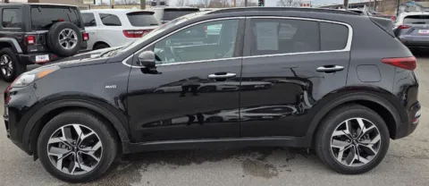 More photos of 2021 Kia Sportage EX at Capital City Motor Company, IA