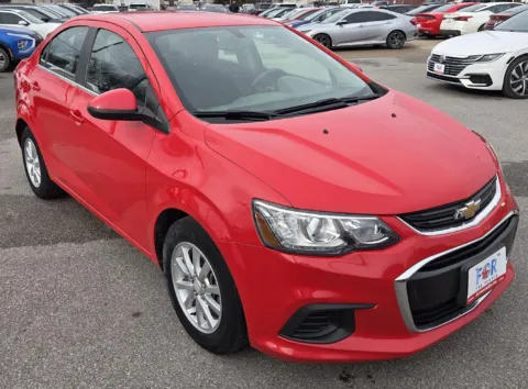 Photos of 2017 Chevrolet Sonic LT for sale in Des Moines, IA at Capital City Motor Company