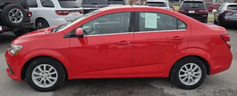 More photos of 2017 Chevrolet Sonic LT at Capital City Motor Company, IA